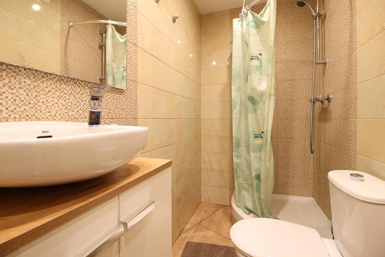 Stylous Apartment At The Center 산탄데르 외부 사진