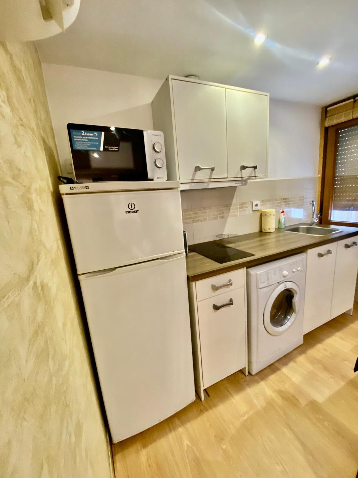 Stylous Apartment At The Center 산탄데르 외부 사진